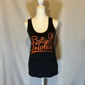 Women’s Orioles Racerback Tee